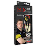 Bull's - Mike De Decker Brass | Steeldarts