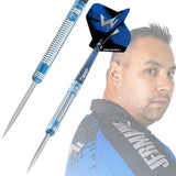 Bull's - Jermaine Wattimena Gen3 | Steeldarts