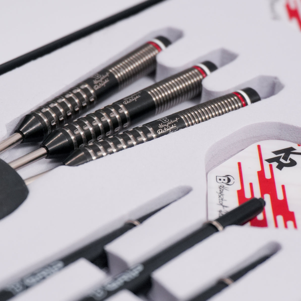 Bull's - Krzysztof Ratajski Gen2 | Steeldarts