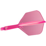 Target - K-Flex Neon No6 Pink | Dart Flights