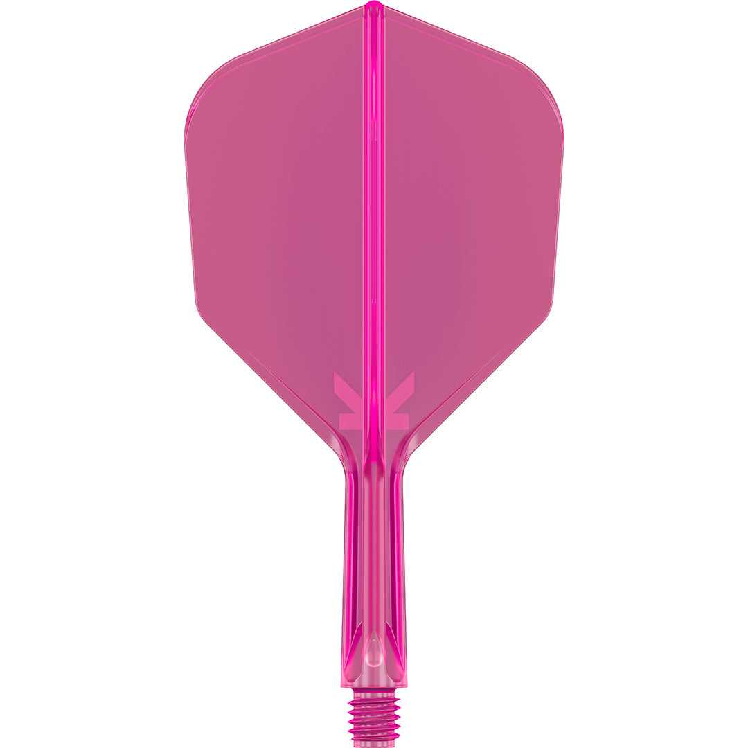 Target - K-Flex Neon No6 Pink | Dart Flights