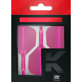 Target - K-Flex Neon No6 Pink | Dart Flights