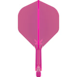 Target - K-Flex Neon No2 Pink | Dart Flights