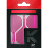 Target - K-Flex Neon No2 Pink | Dart Flights