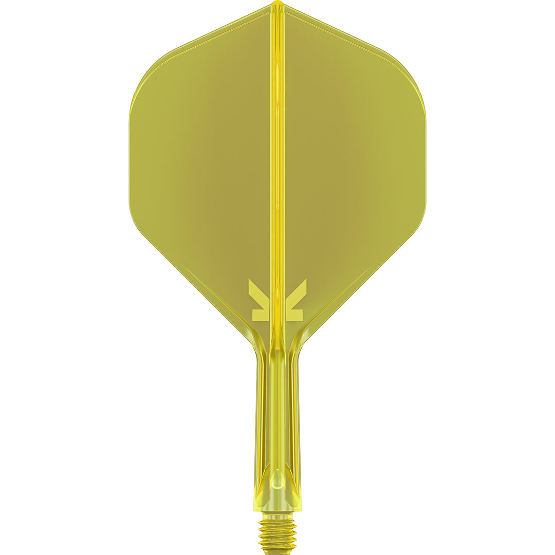 Target - K-Flex Neon No2 Yellow | Dart Flights