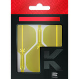 Target - K-Flex Neon No2 Yellow | Dart Flights
