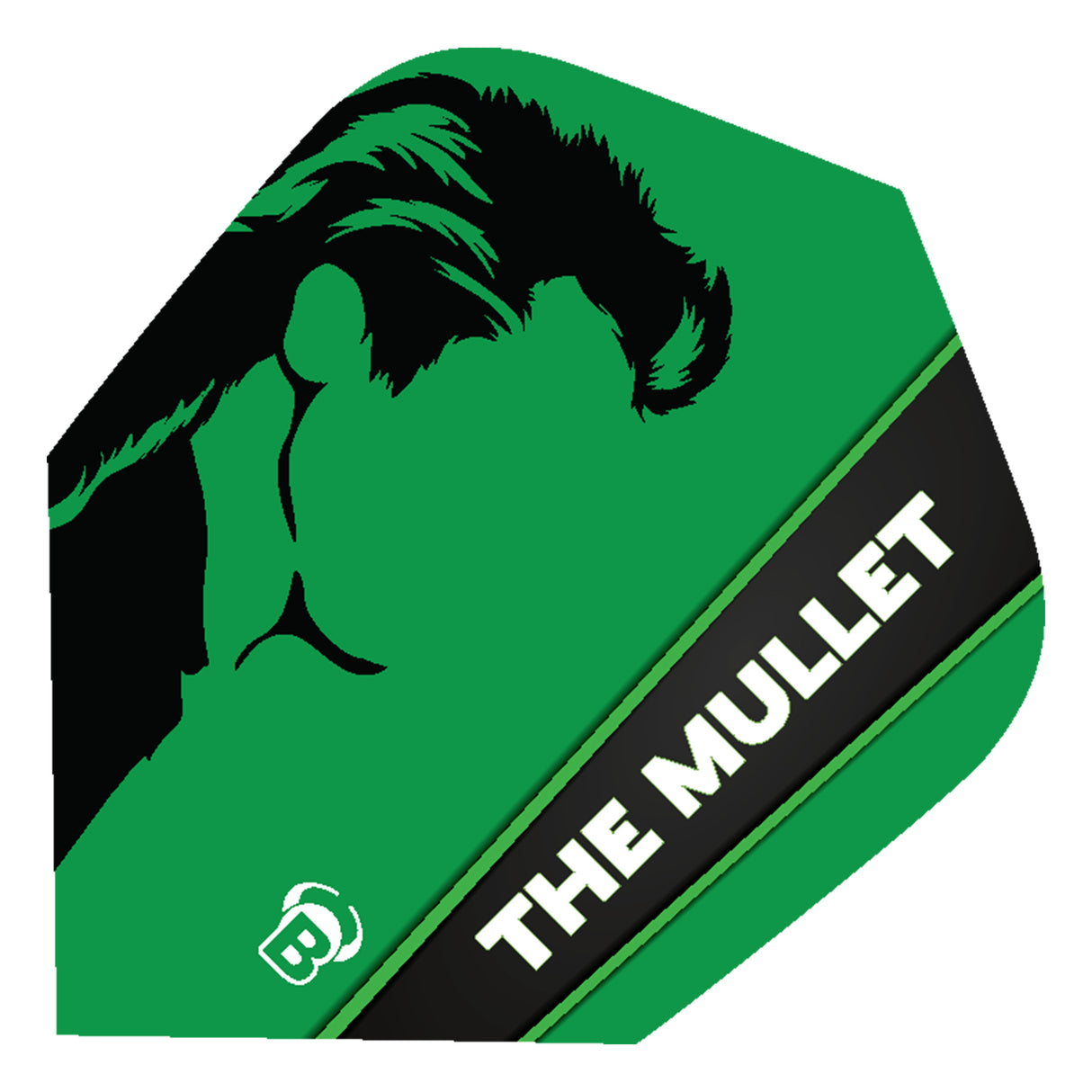 Bull's - X-Powerflite Danny Jansen No6 | Dart Flights