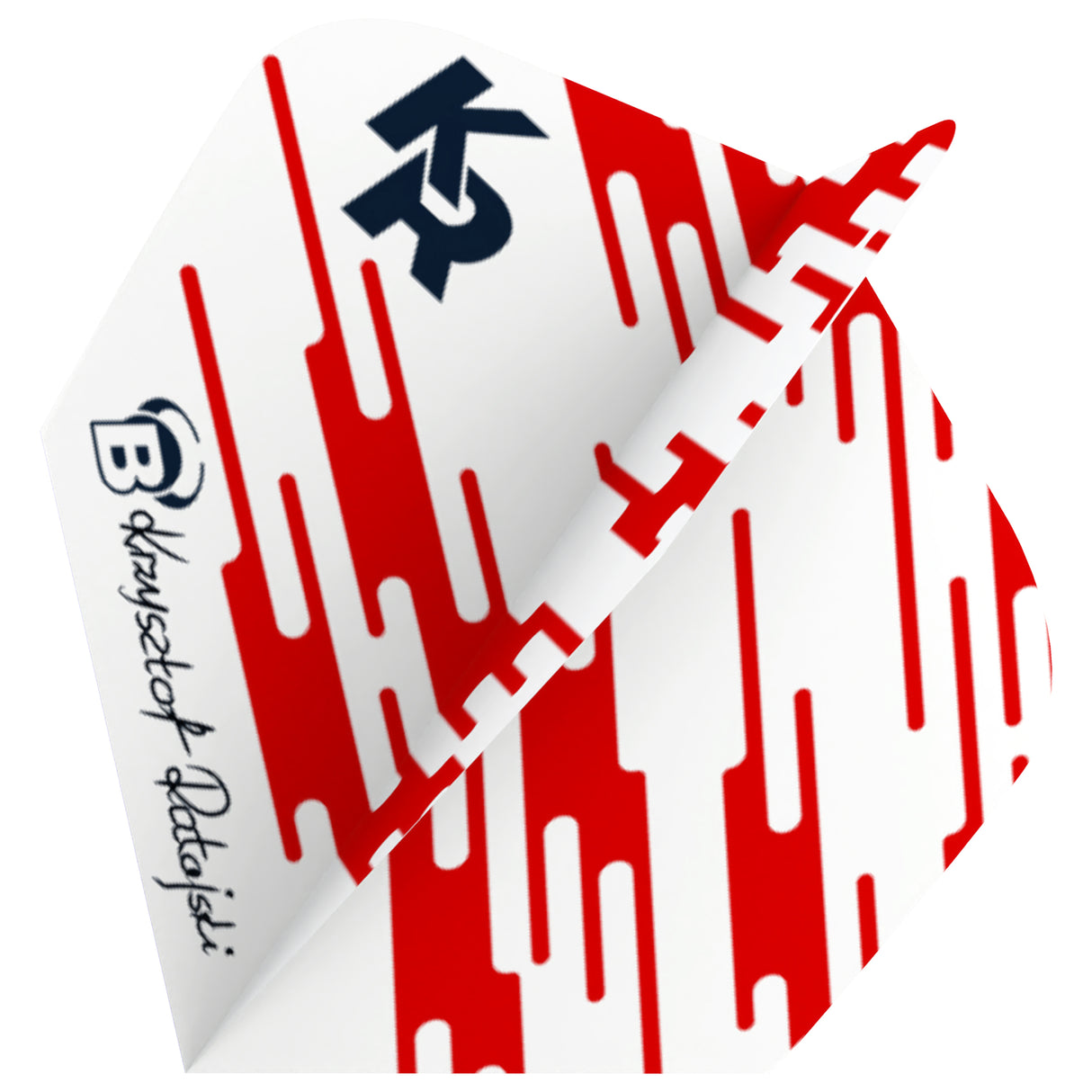 Bull's - X-Powerflite K. Ratajski No6 | Dart Flights