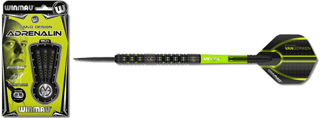 Winmau - Michael van Gerwen Adrenalin 90% | Steeldarts