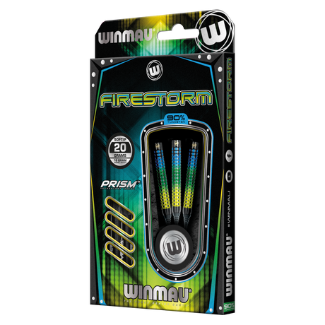 Winmau - Firestorm 90% | Softdarts