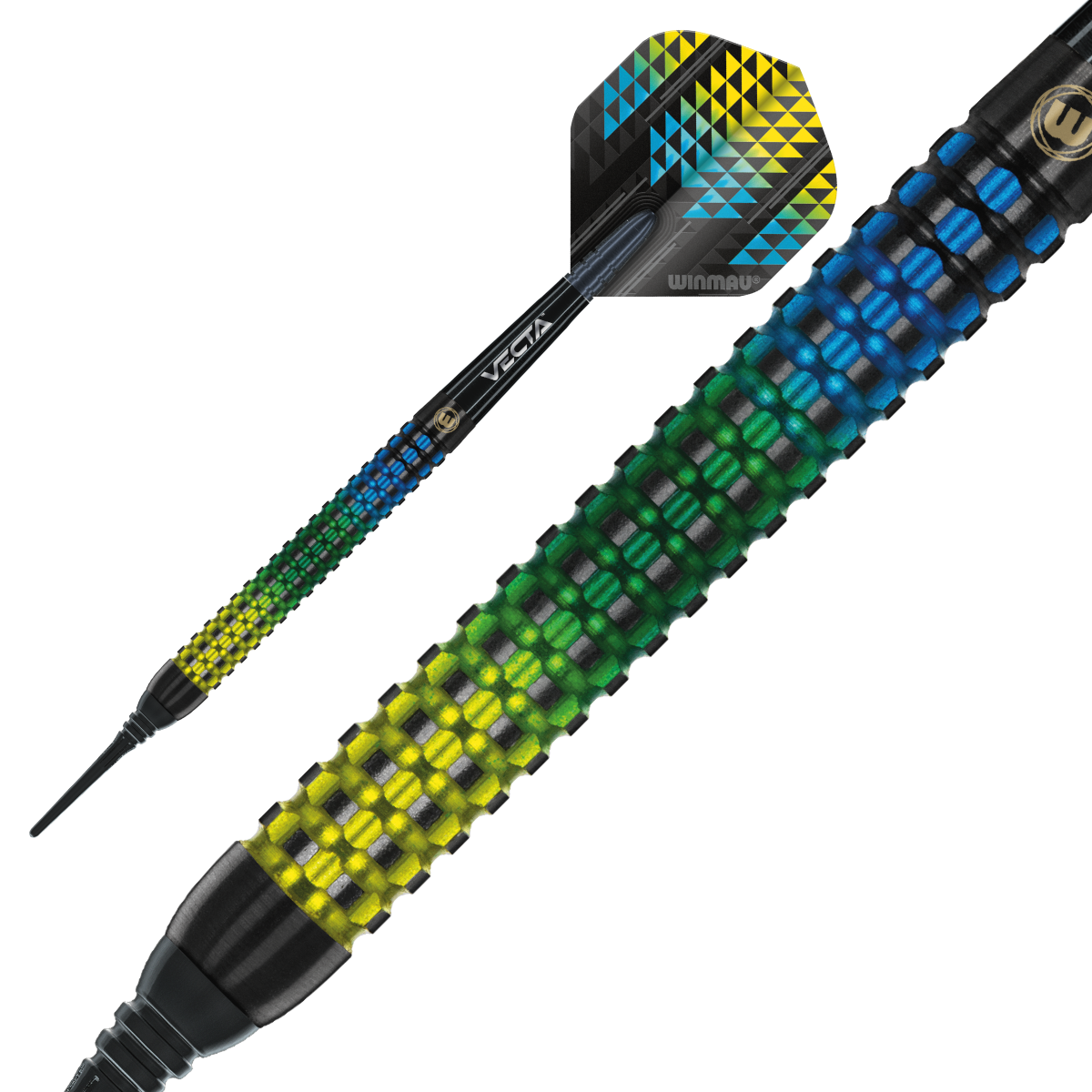 Winmau - Firestorm 90% | Softdarts