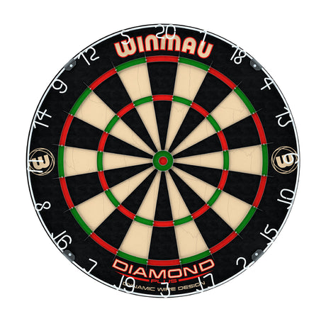 Winmau - Diamond | Surround Set schwarz