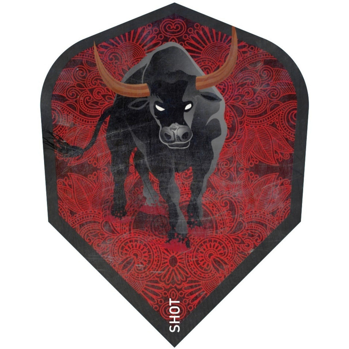 Shot - Americana Longhorn No6 | Dart Flights