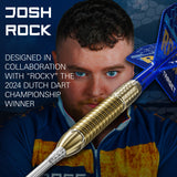 Target - Josh Rock Limited Edition Swiss 95% | Steeldarts