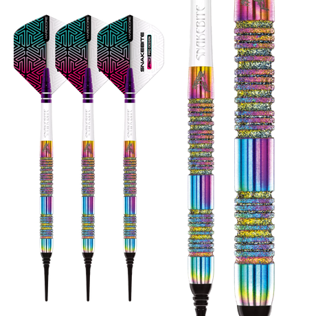 Red Dragon - Peter Wright Diamond Fusion Spectron SE | Softdarts