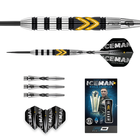 Red Dragon - Gerwyn Price Thunder Se 90% | Steeldarts