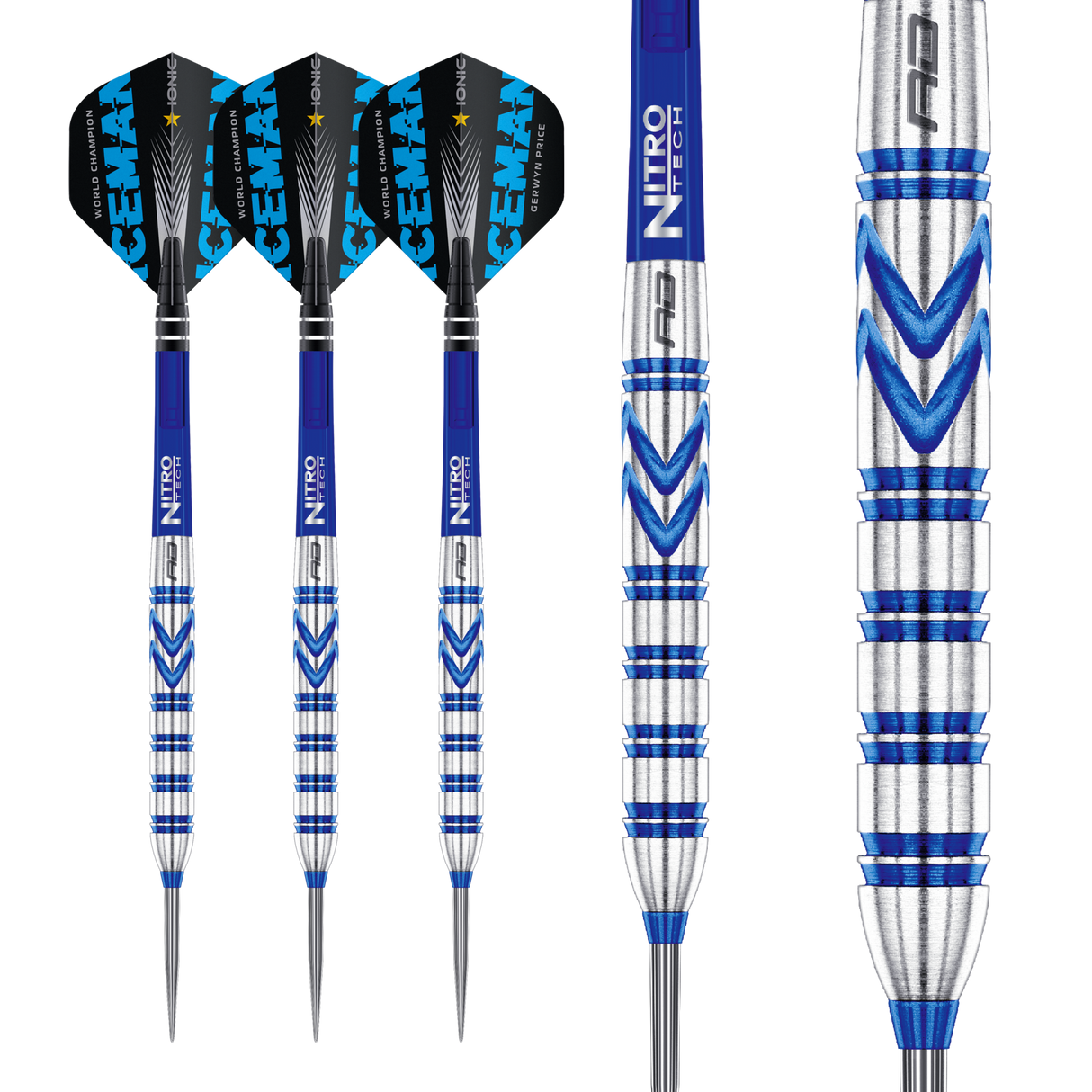 Red Dragon - Gerwyn Price 90% | Steeldarts