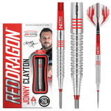 Red Dragon - Jonny Clayton 90% | Steeldarts