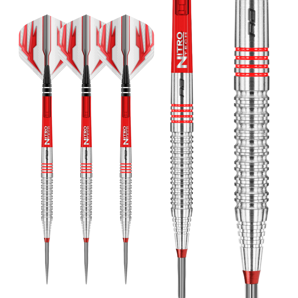 Red Dragon - Jonny Clayton 90% | Steeldarts