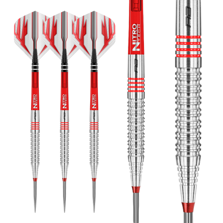 Red Dragon - Jonny Clayton 90% | Steeldarts