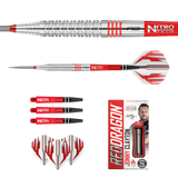 Red Dragon - Jonny Clayton 90% | Steeldarts