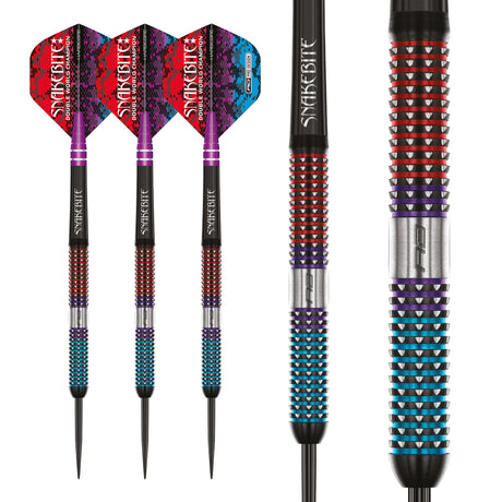 Red Dragon - Peter Wright Spirit 90% | Steeldarts