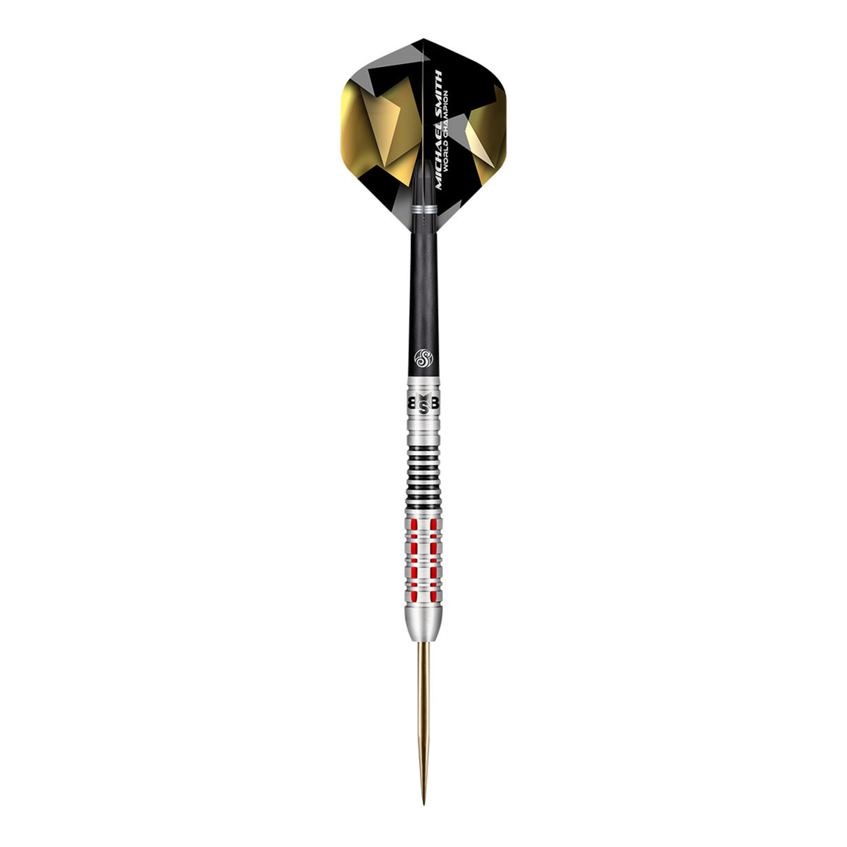 Shot - Michael Smith Believe 90% | Steeldarts