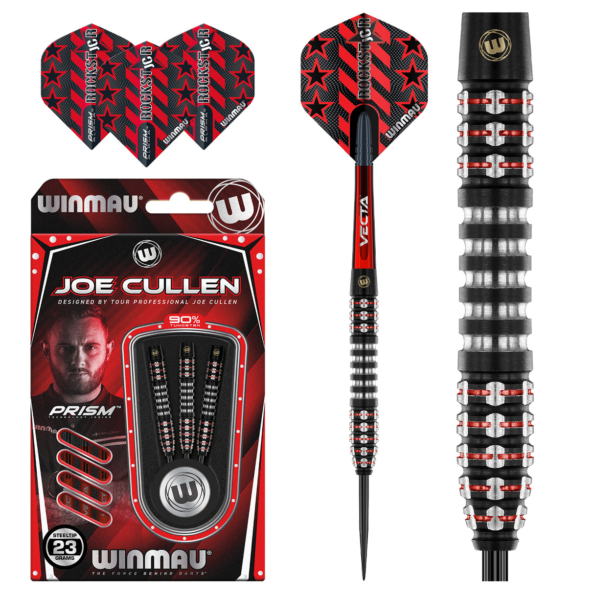 Winmau - Joe Cullen Ignition Series 90% | Steeldarts