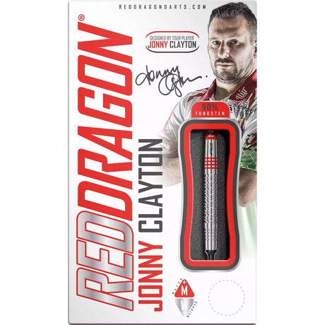 Red Dragon - Jonny Clayton 90% | Softdarts