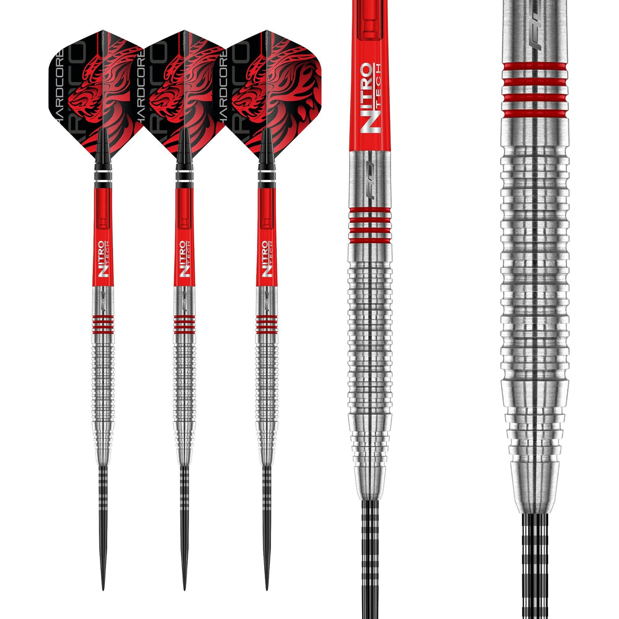 Red Dragon - Jonny Clayton 2.0 | Steeldarts