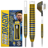 Red Dragon - Luke Humphries TX3 Gold SE | Steeldarts