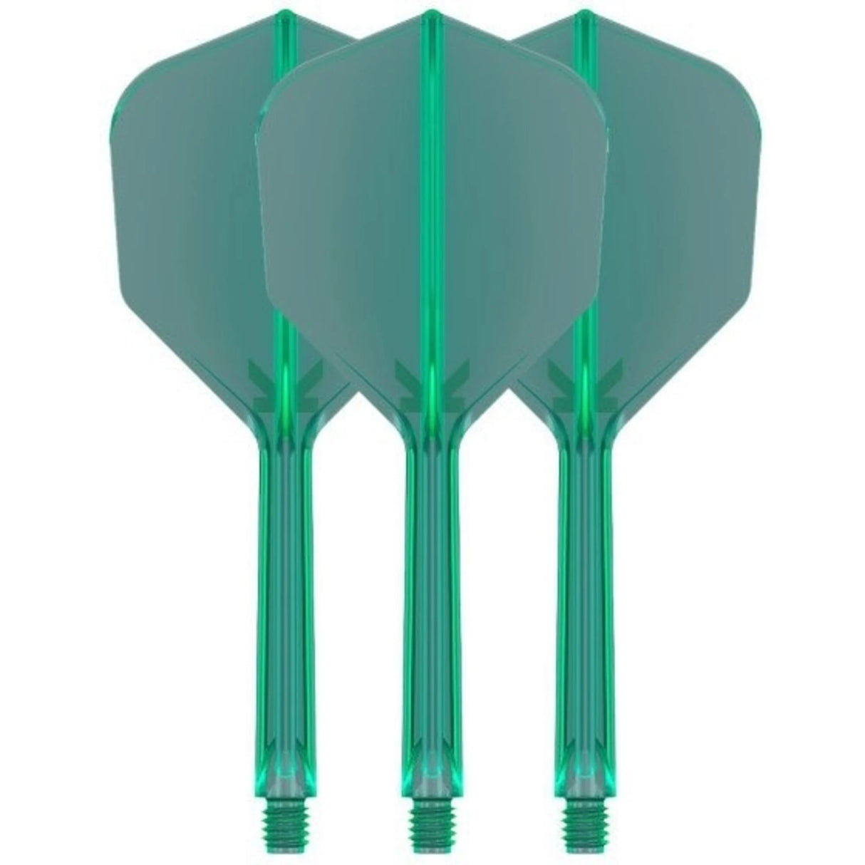 Target - K-Flex No6 Green | Dart Flights