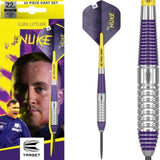 Target - Luke Littler Brass 22g | Steeldarts