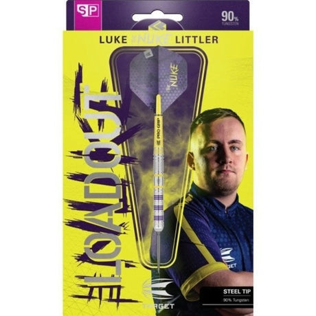 Target - Luke Littler Loadout Swiss | Steeldarts