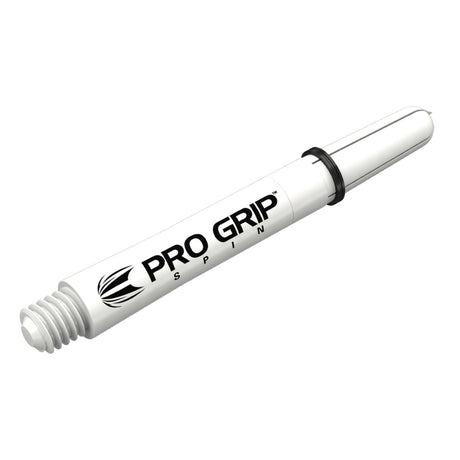 Target - Pro Grip Spin 3 Sets Weiß | Dart Shafts