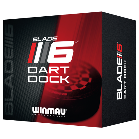Winmau - Blade 6 | Dart Dock