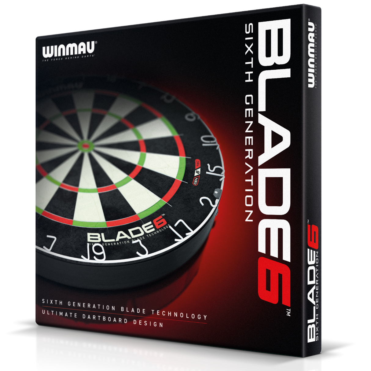 Winmau - Blade 6 | Dart Board