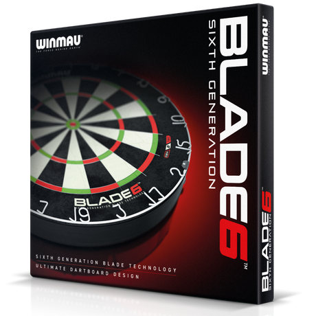 Winmau - Blade 6 | Dart Board