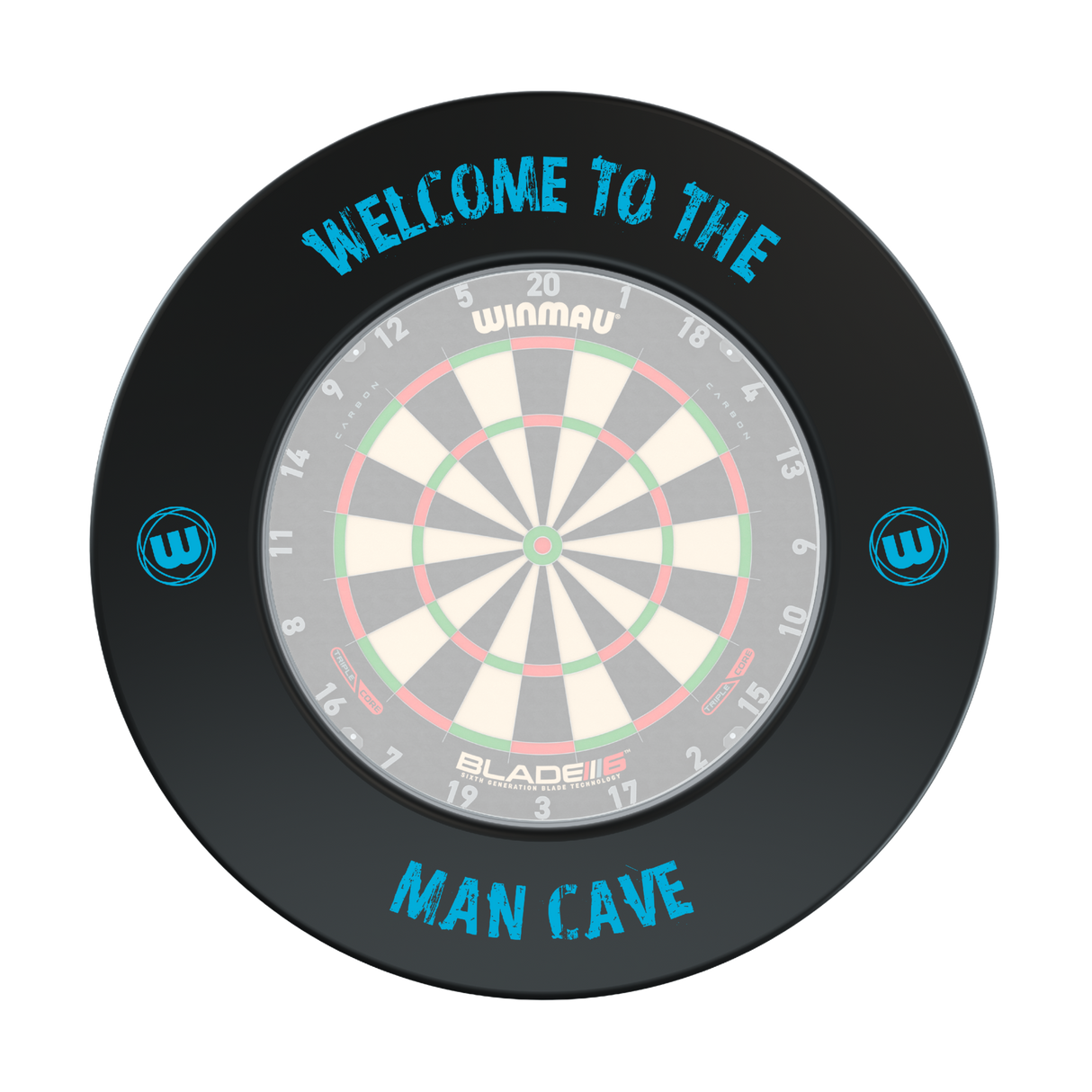 Winmau - Man Cave | Surround