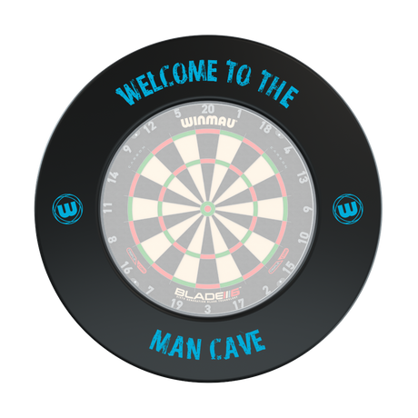 Winmau - Man Cave | Surround