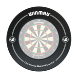 Winmau - Schwarz Print | Surround