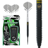 Winmau - Daryl Gurney Black Edition 90% | Steeldarts