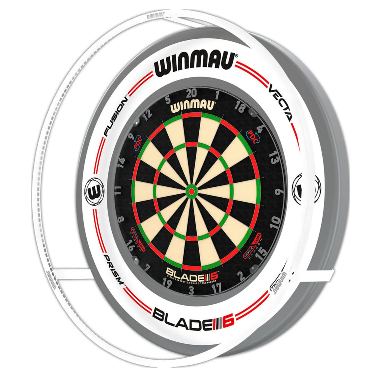 Winmau - Plasma ICE | Dart Beleuchtung