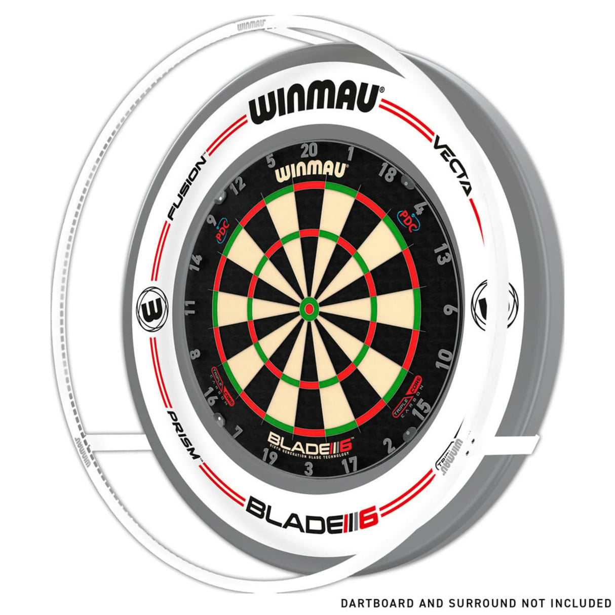 Winmau - Plasma ICE | Dart Beleuchtung