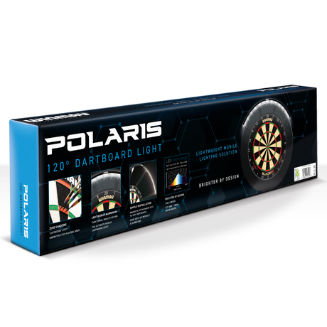 Winmau - Polaris 120° | Dart Beleuchtung