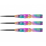 Winmau - Simon Whitlock Rainbow Urban Grip 90% | Steeldarts